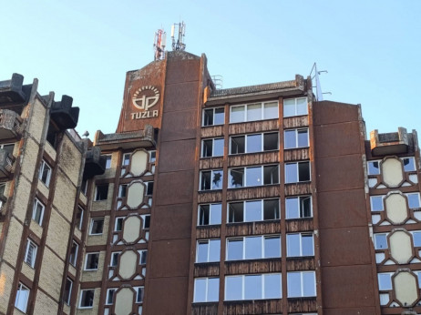 Poznat uzrok požara u Domu penzionera u Tuzli