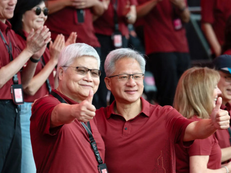 „Енвидија“ бара од ТСМЦ повеќе чипови за да се справи со силната побарувачка за ВИ