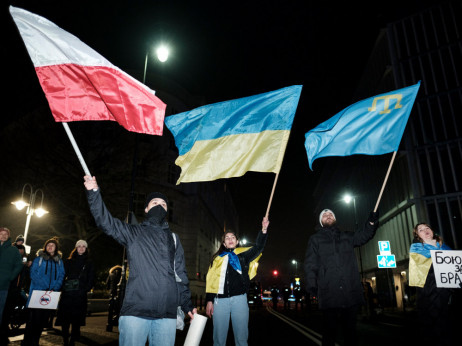 Зошто полската солидарност кон Украинците сè повеќе слабее?