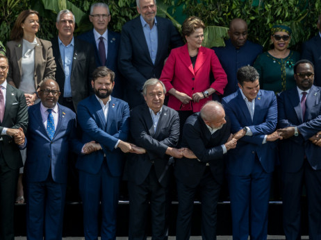 Климата стана (не)важна за светските лидери