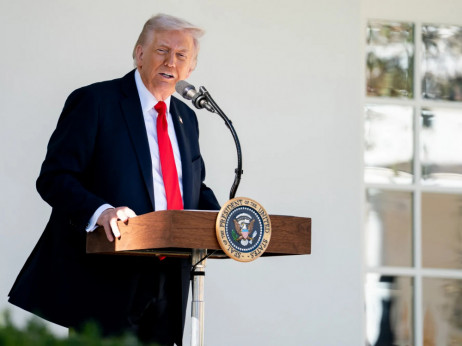 Финансиската елита на вечера кај Трамп – Џејми Дајмон меѓу поканетите