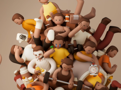 Не е лесно да се живее здраво!