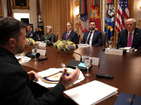 Крим, Луганск и Доњецк руски, Украина надвор од НАТО - планот на Трамп ги исполнува главните барања на Москва