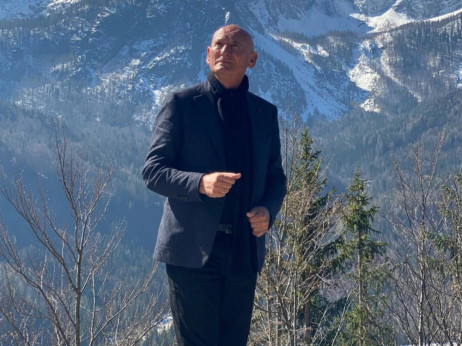 Светозар Распоповиќ-Попе: Кога ќе си заминат гостите, најмногу би сакал да ги повикам соседите