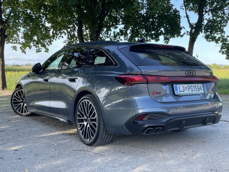 Тест на „ауди A5 авант кватро“ – волк во овча кожа