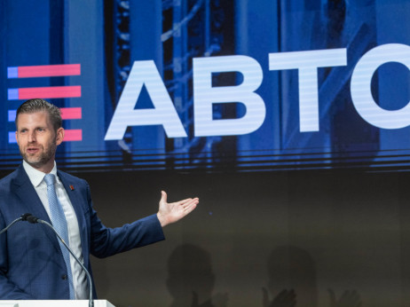 Крипто падот го намалува богатството на семејството Трамп и неговите следбеници