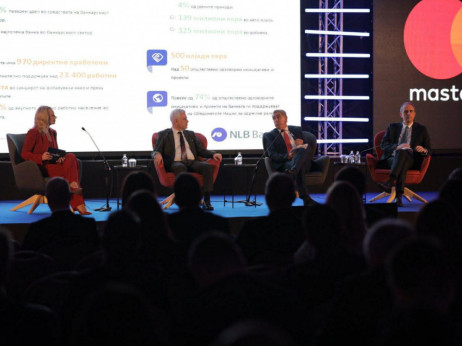 40 години НЛБ банка: Врвното корисничко искуство ќе биде фокус и во иднина