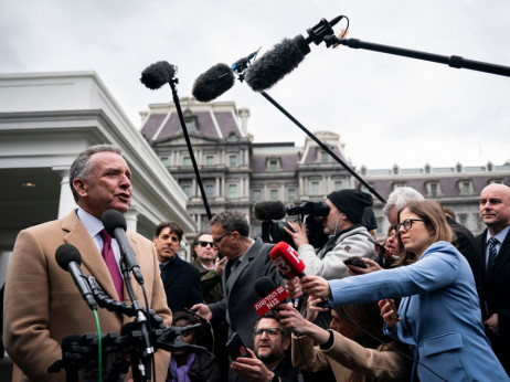 Украинска делегација тргнува за САД на разговори со Виткоф