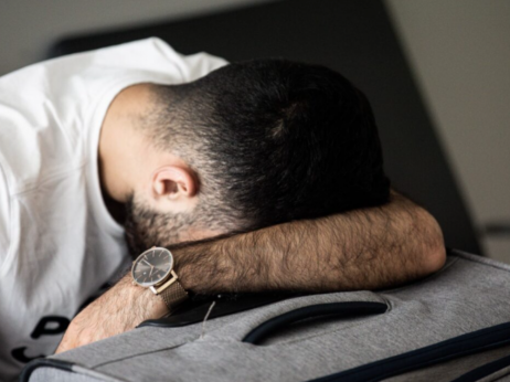 На возраст од 66 години решив да го надоместам недостигот од сон од цел живот