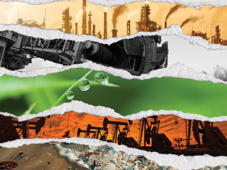 Неисполнети ветувања: Посиве зелената агенда во регионот