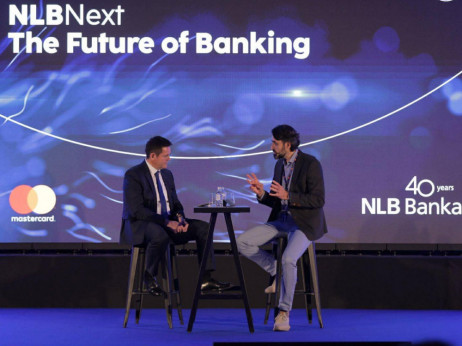 Конференција на „НЛБ Банка“: Иднината е тука, приспособете се на вештачката интелигенција