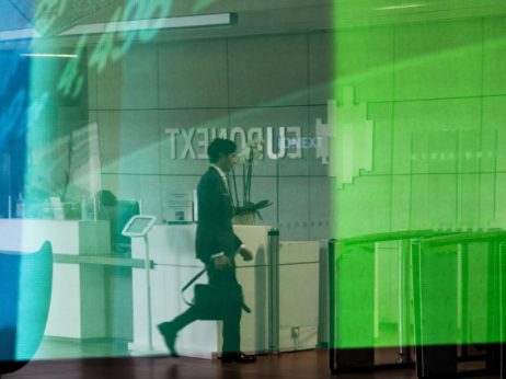 Европските акции доминираат на светските берзи