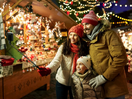 Шесте најмагични божиќни саеми во близина