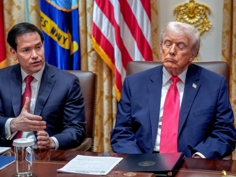 Рубио: САД не сакаат да ја присилат Украина на договор за прекин на огнот