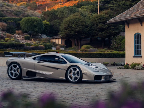 Погледнете го суперавтомобилот на Гордон Мари, С1 ЛМ, продаден за 20,6 милиони долари