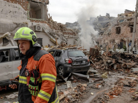 САД ги повикаа европските држави да го блокираат заемот на ЕУ за Украина