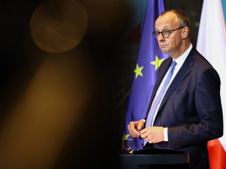 Мерц лобира Белгија да го поддржи планот на ЕУ за голем кредит за Украина