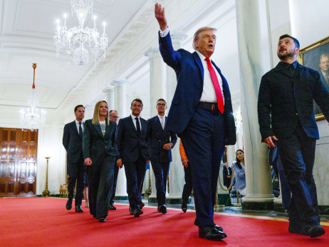 ЕУ влегува во клучна недела за да му покаже на Трамп дека не е „слаба“