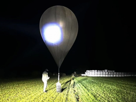 Литванија прогласи вонредна состојба поради балони кои доаѓаат од Белорусија