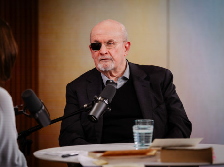 Салман Ружди: Слободата на говорот треба да создава непријатност