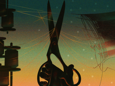 Тркалото на среќата се врти - индиската текстилна индустрија пред криза наместо пред процут