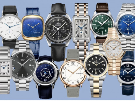 Најдобрите луксузни часовници за подарок за секоја личност во вашиот живот
