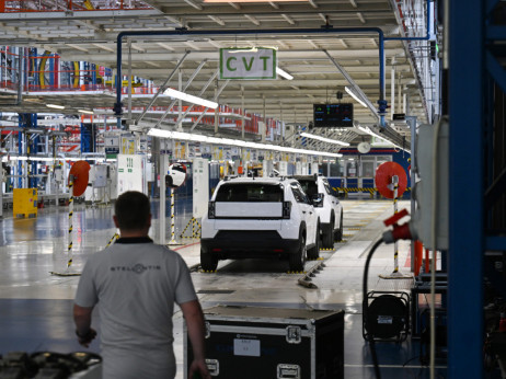 Stellantis pogurao proizvodnju u Srbiji - rast automobilske industrije dostigao 52,2 odsto