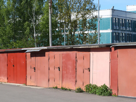 Дури 30.000 евра за гаража - уште еден рекорд во Скопје