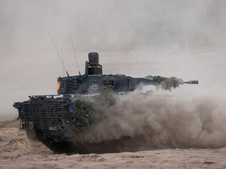 Германија ќе одобри воени нарачки вредни над 50 милијарди евра