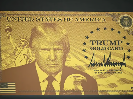 Започнаа апликациите за „златната карта“ на Трамп за лица кои ќе платат милион долари