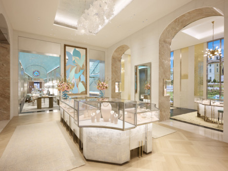 Како изгледаат најубавите малопродажни простори во светот