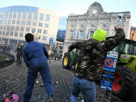 Европа се сопна при обидот да го избегне светскиот поредок на Трамп