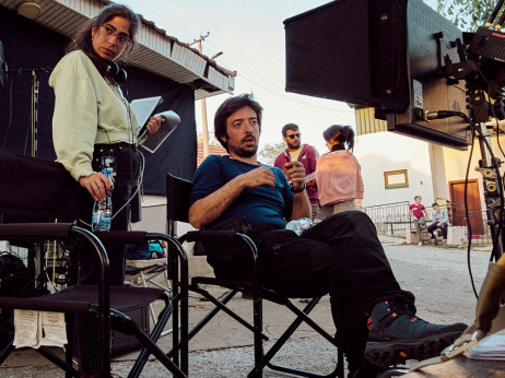 Интервју со Унковски: Како „Диџеј Ахмет“ постигна неочекуван меѓународен успех