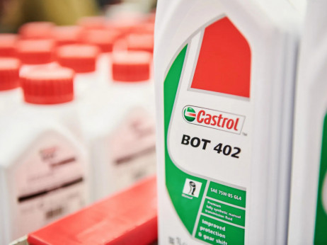 „Би-Пи“ планира продажба на мнозинскиот удел во „Кастрол“ вреден 10 милијарди долари