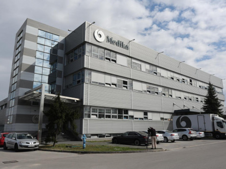Pliva za 35 milijuna eura prodala četvrtinu vlasništva Medike