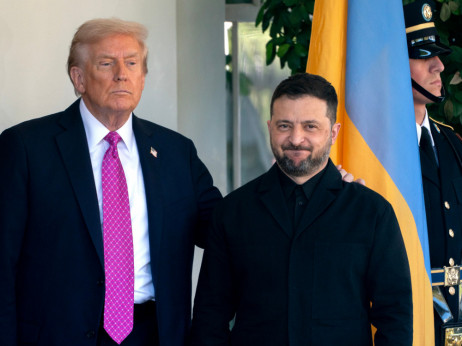Зеленски најави дека може повторно да се сретне со Трамп пред Нова Година