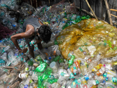 Валканата тајна на биоразградливата пластика