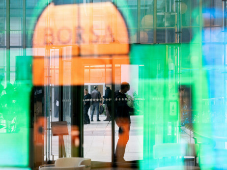 Европските акции лебдат на рекордно ниво во веројатно најдобрата година од 2021