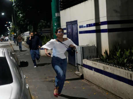 Експлозии во Каракас, Венецуела ги обвинува САД за нападот