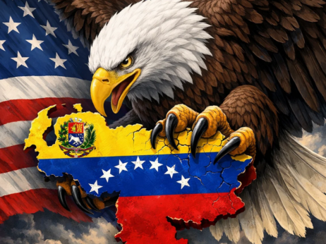 Што сака Америка од Венецуела?
