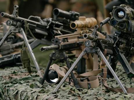 Акциите на европската воена индустрија растат заедно со апетитите на Трамп