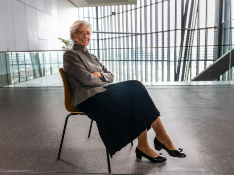 Лагард пред крајот на мандатот: Реалноста е дека ќе живееме во понестабилен свет