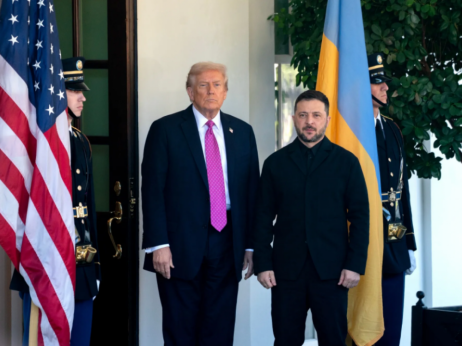 Зеленски најави можен договор за слободна трговија со САД