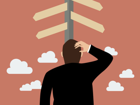 Младите мажи се изгубени - нова книга може да им го покаже патот