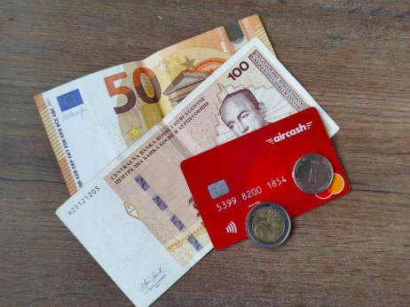 Kartica bez bankovnog računa: Aircash Mastercard stigao u BiH