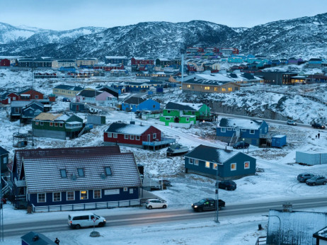 Германија ја предводи воената мисија во Гренланд по изјавите на Трамп