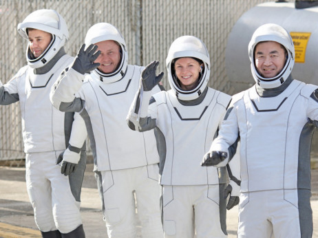 Астронаутите се вратија на Земјата по медицински проблем на ISS