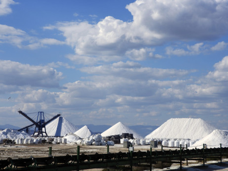 Кои се најголемите играчи во индустријата за сол во регионот?