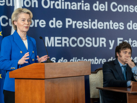 ЕУ потпиша историски трговски договор со Јужна Америка по 25 години преговори