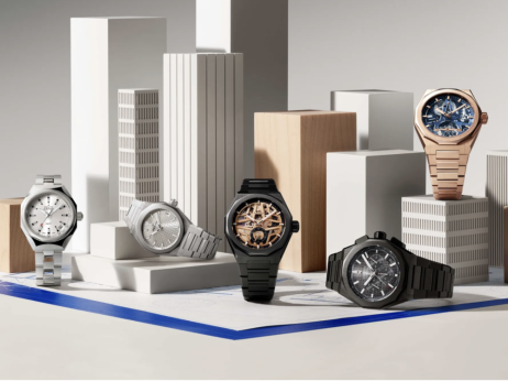 Нови часовници од брендовите ЛВМХ - „Убло“ му посветува колекција на Ѓоковиќ